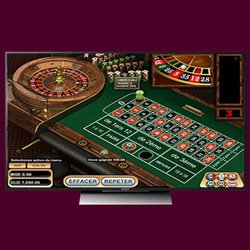 Jouer à  la Roulette en ligne